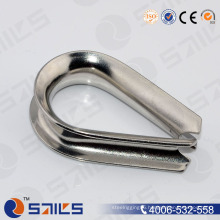 Us Type G411 Stainless Steel 304 Type Thimble